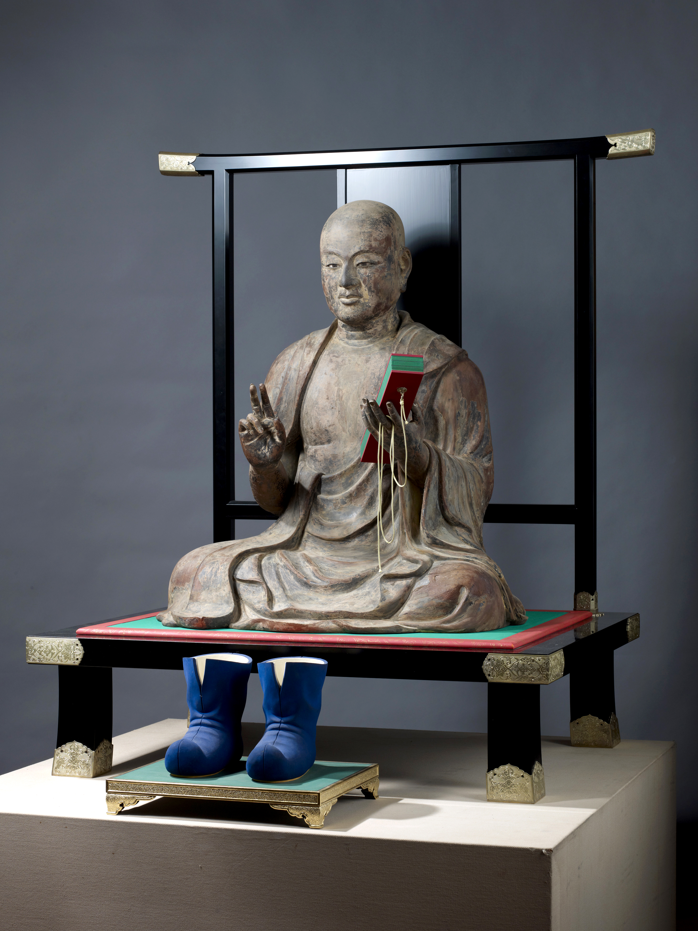 三蔵法師展―薬師寺の宝物とともに | 佐川美術館